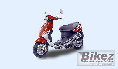 2007 PGO BuBu 50 photo